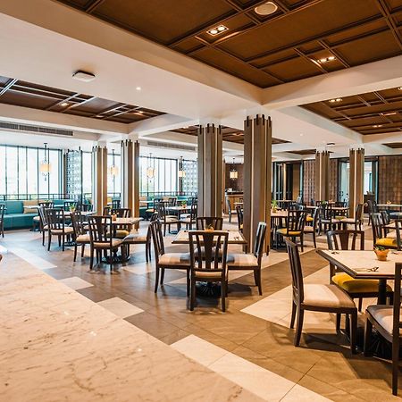 Indochina Hotel Сакеу Екстер'єр фото