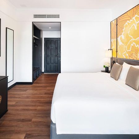 Indochina Hotel Сакеу Екстер'єр фото