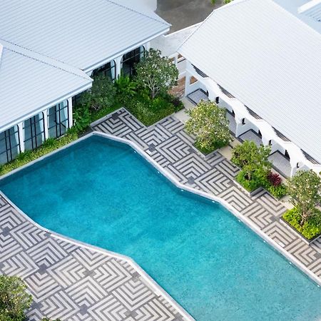 Indochina Hotel Сакеу Екстер'єр фото