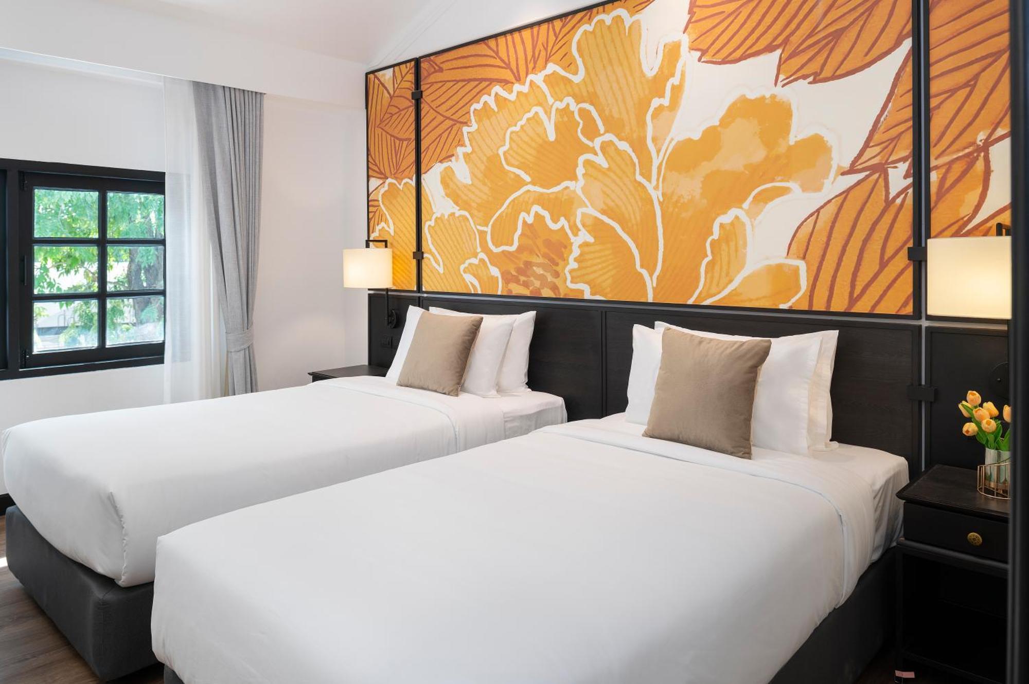 Indochina Hotel Сакеу Екстер'єр фото