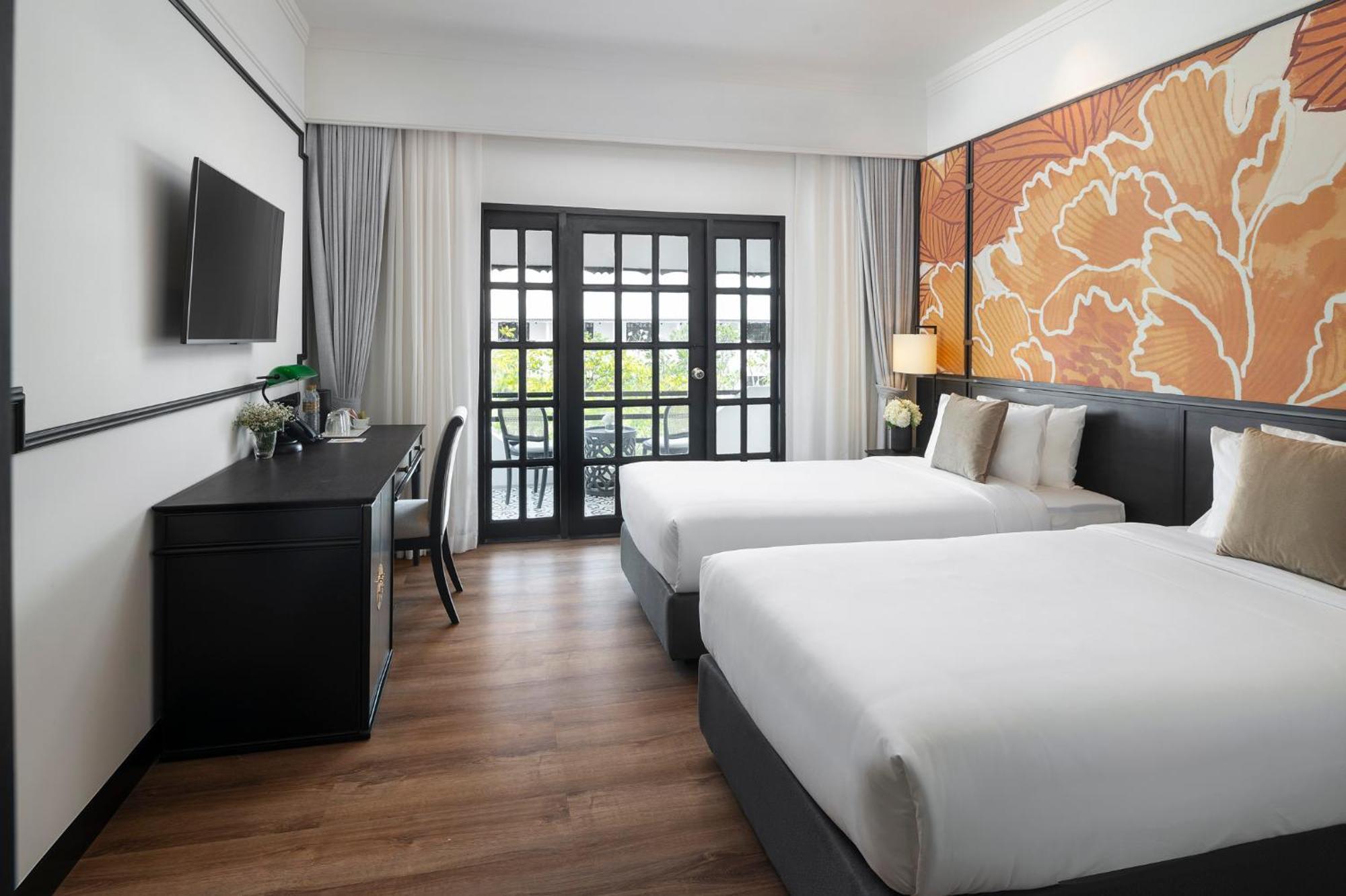 Indochina Hotel Сакеу Екстер'єр фото