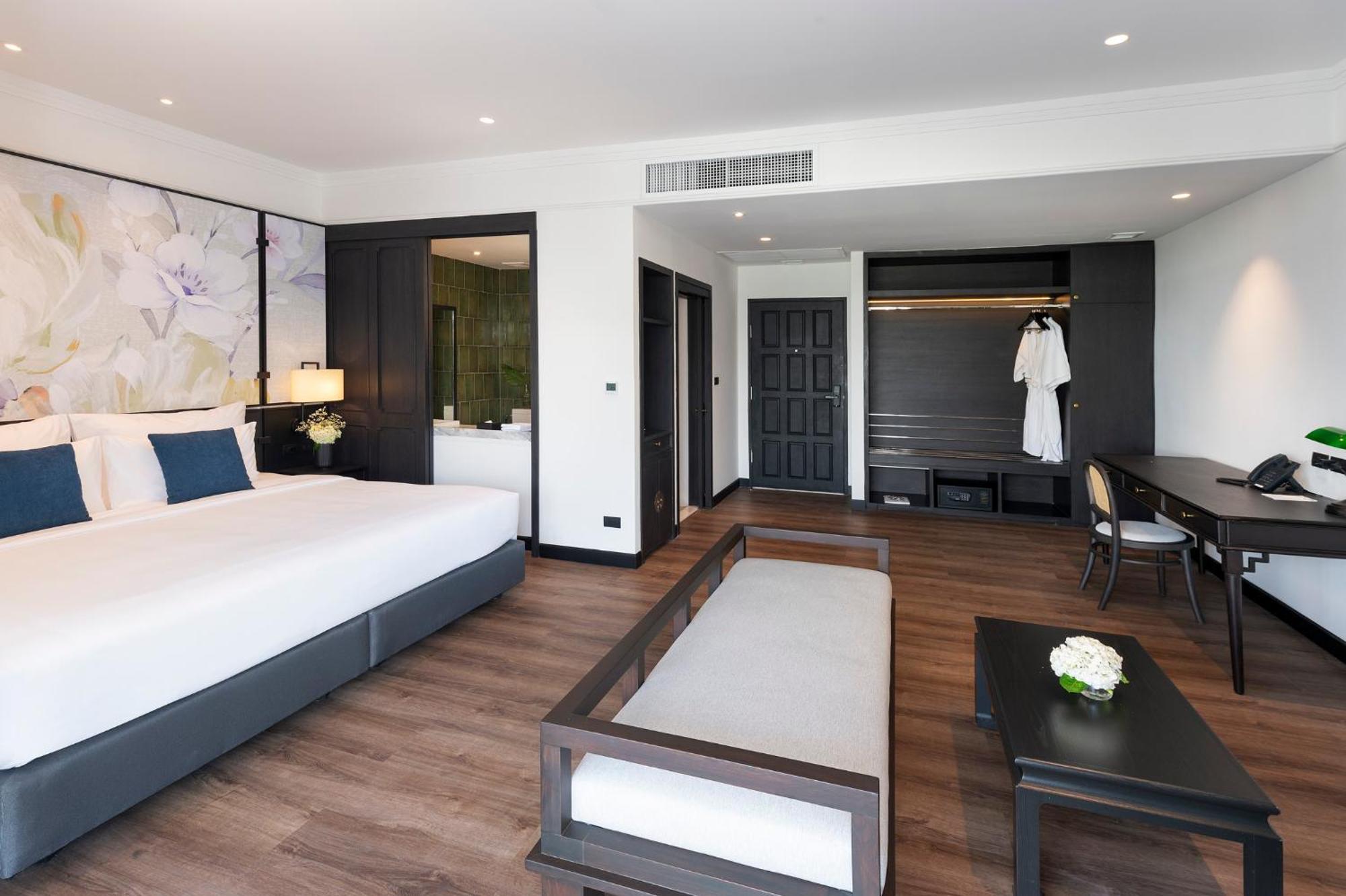 Indochina Hotel Сакеу Екстер'єр фото