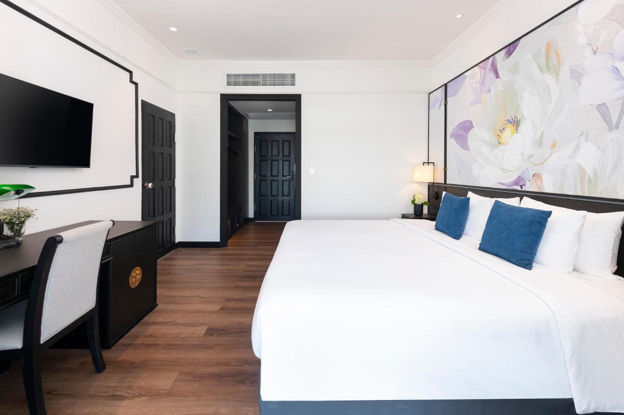 Indochina Hotel Сакеу Екстер'єр фото