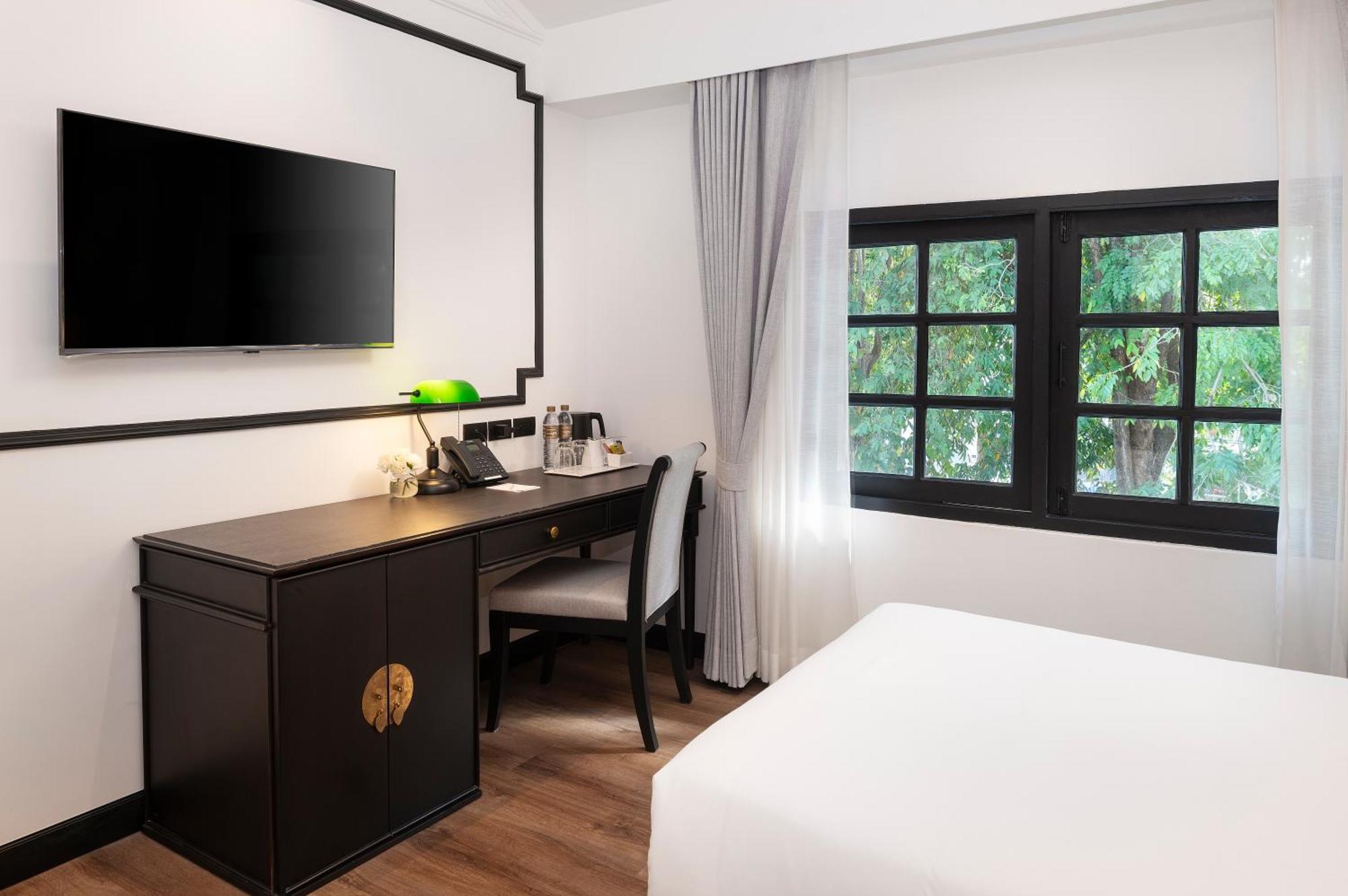 Indochina Hotel Сакеу Екстер'єр фото