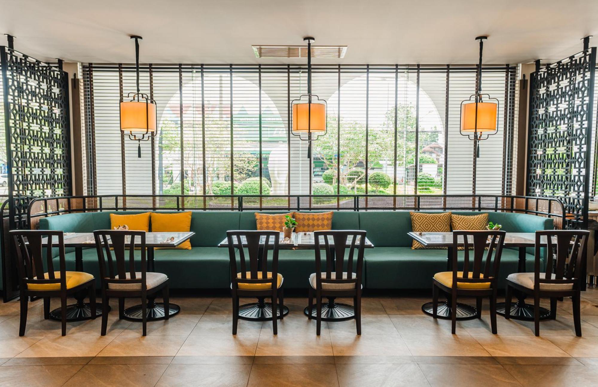Indochina Hotel Сакеу Екстер'єр фото