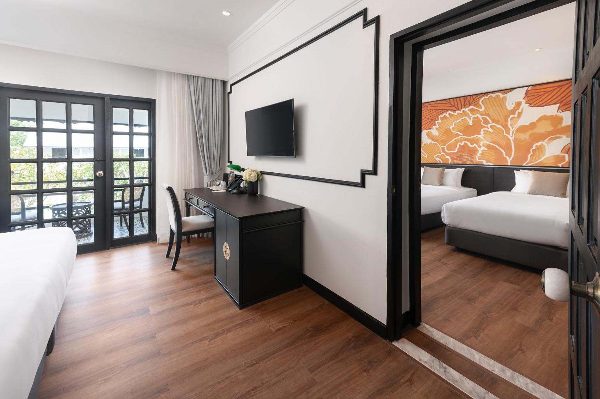 Indochina Hotel Сакеу Екстер'єр фото