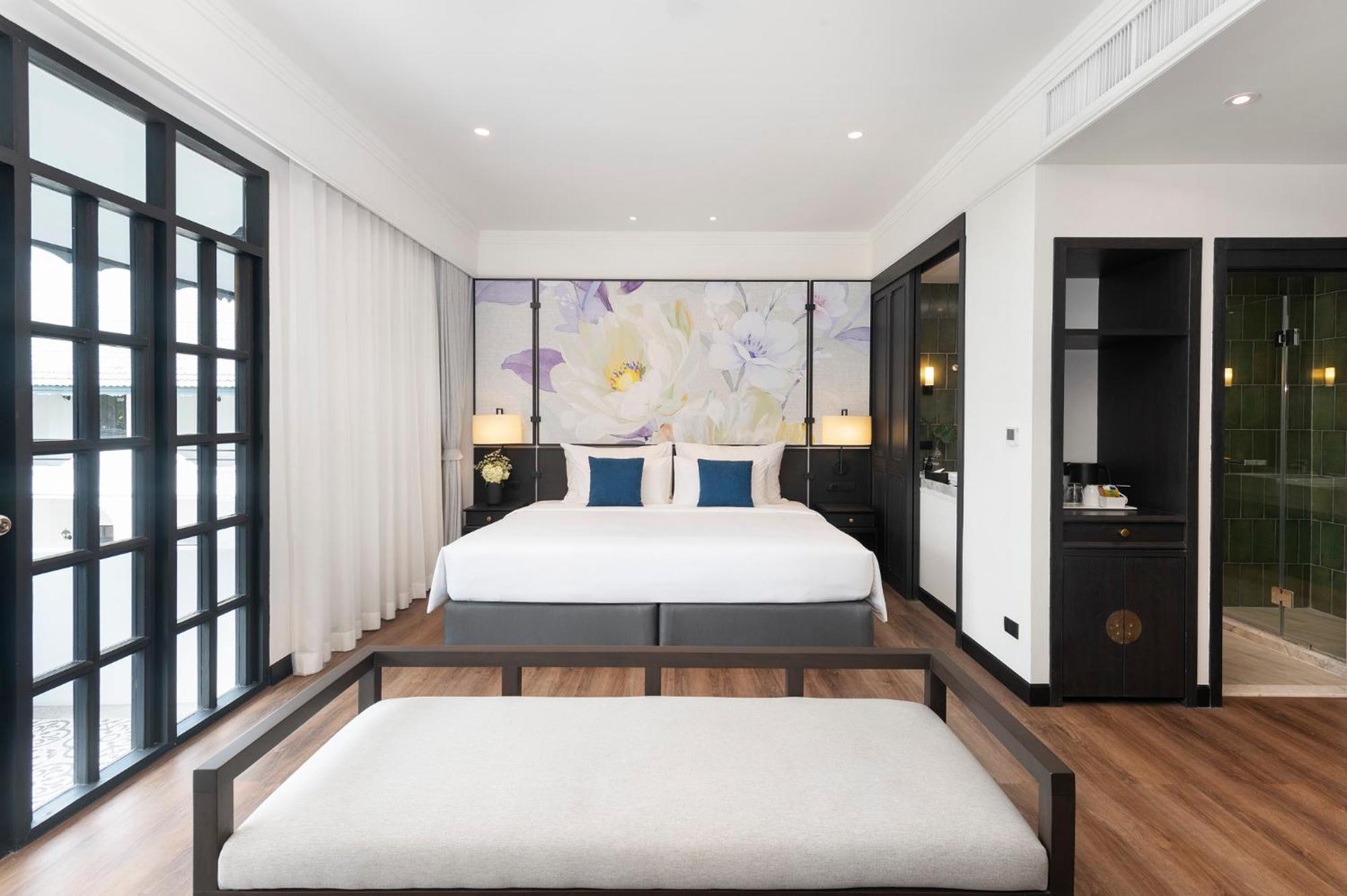 Indochina Hotel Сакеу Екстер'єр фото