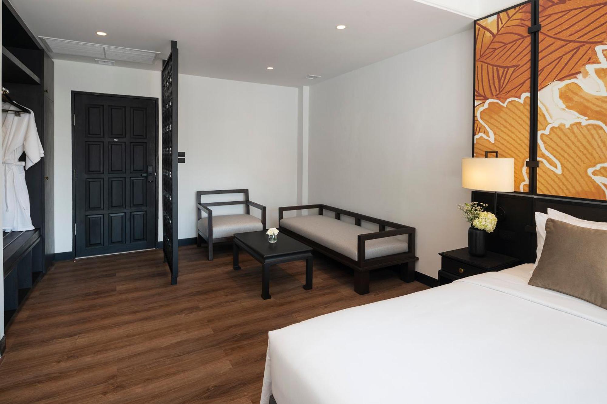 Indochina Hotel Сакеу Екстер'єр фото