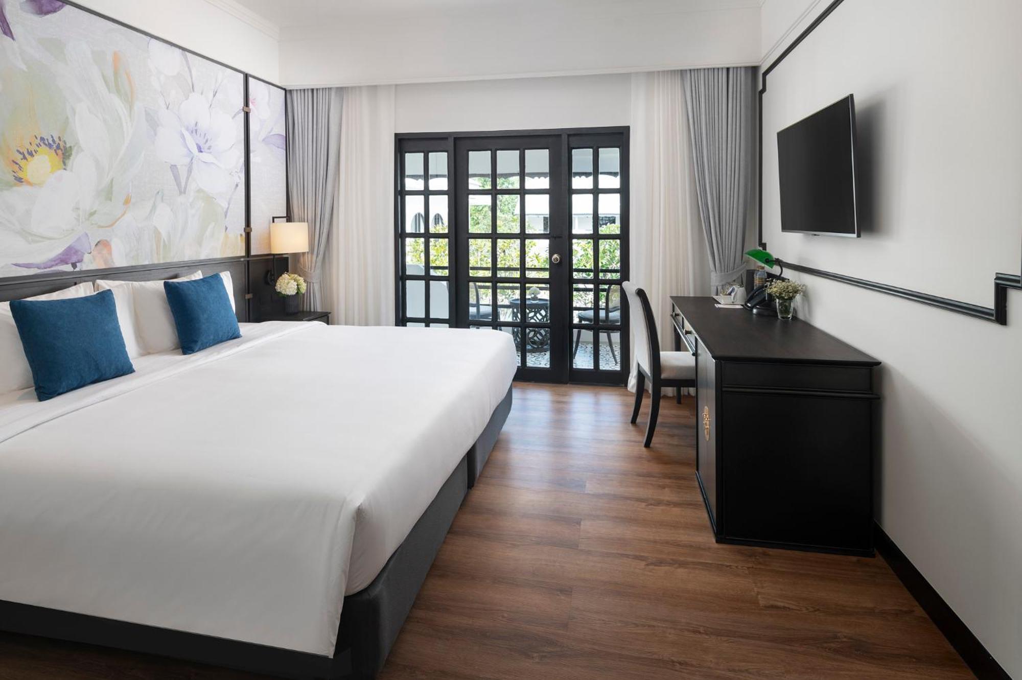 Indochina Hotel Сакеу Екстер'єр фото