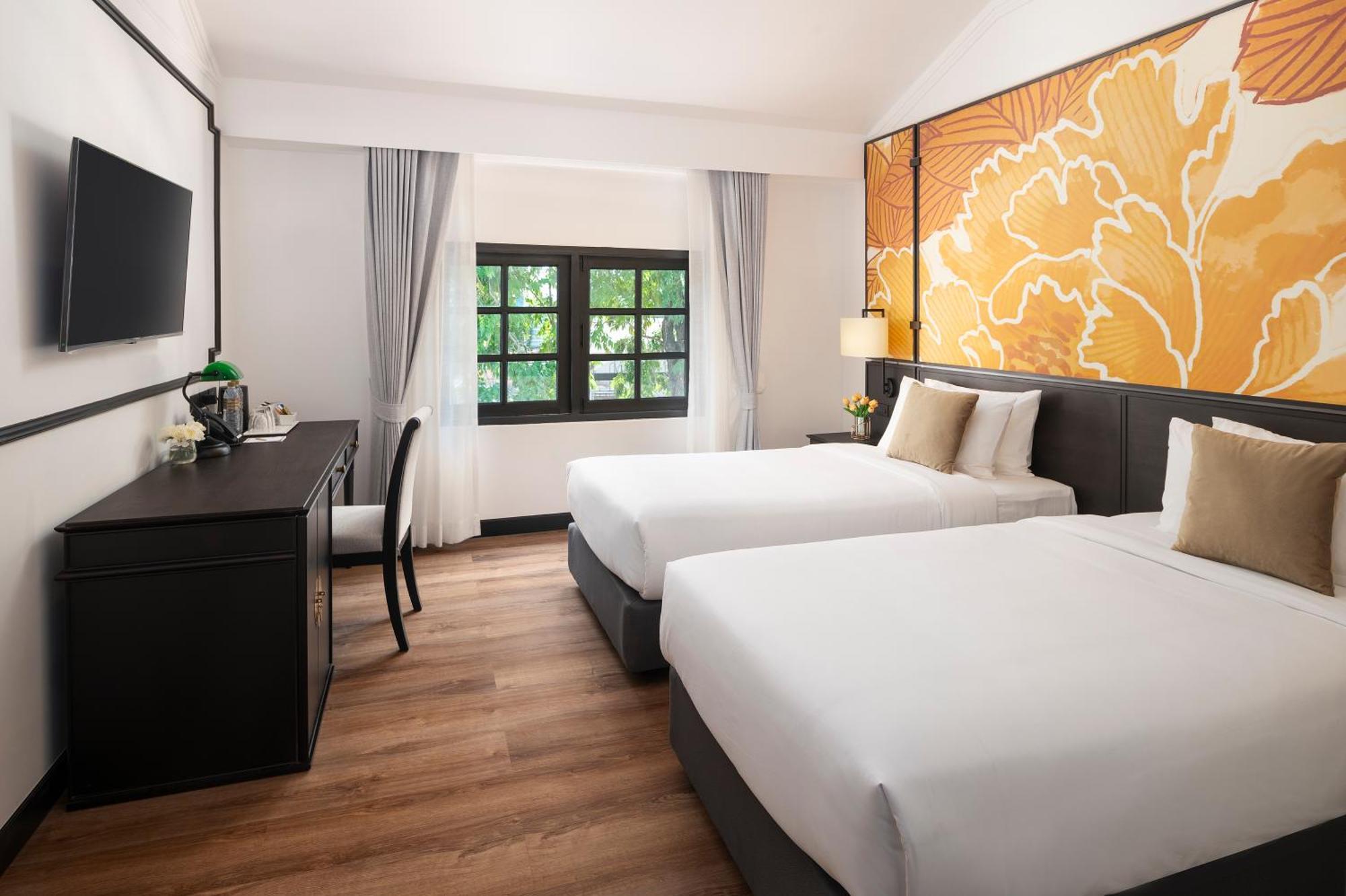 Indochina Hotel Сакеу Екстер'єр фото