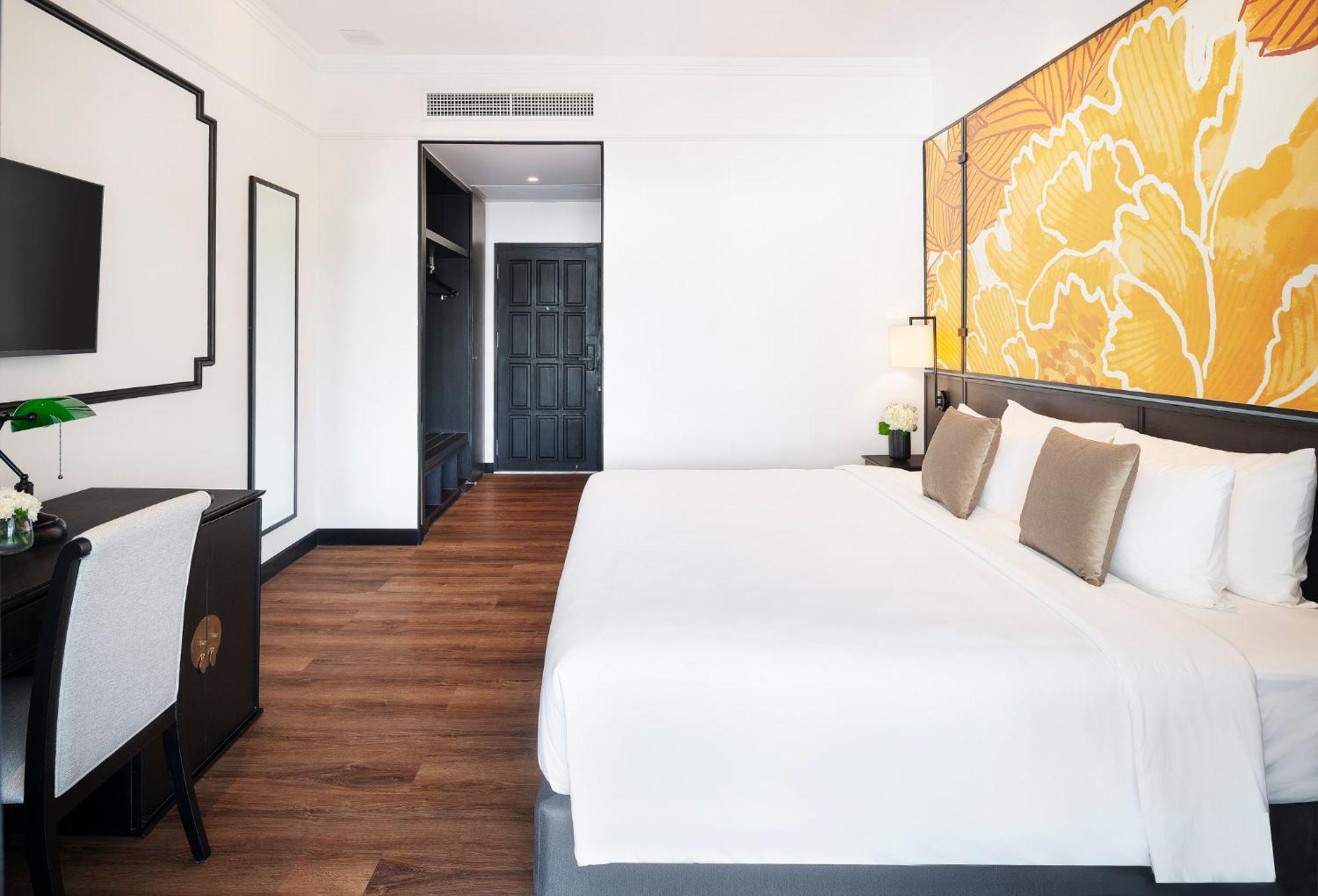 Indochina Hotel Сакеу Екстер'єр фото