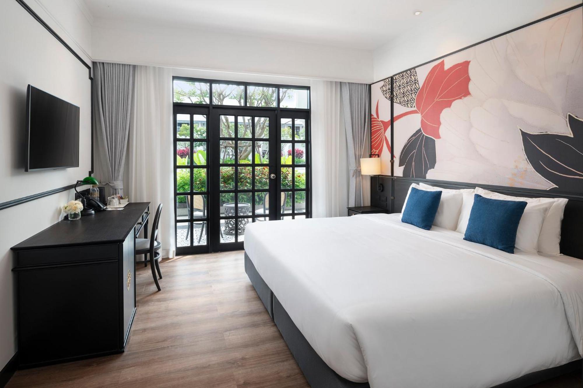 Indochina Hotel Сакеу Екстер'єр фото