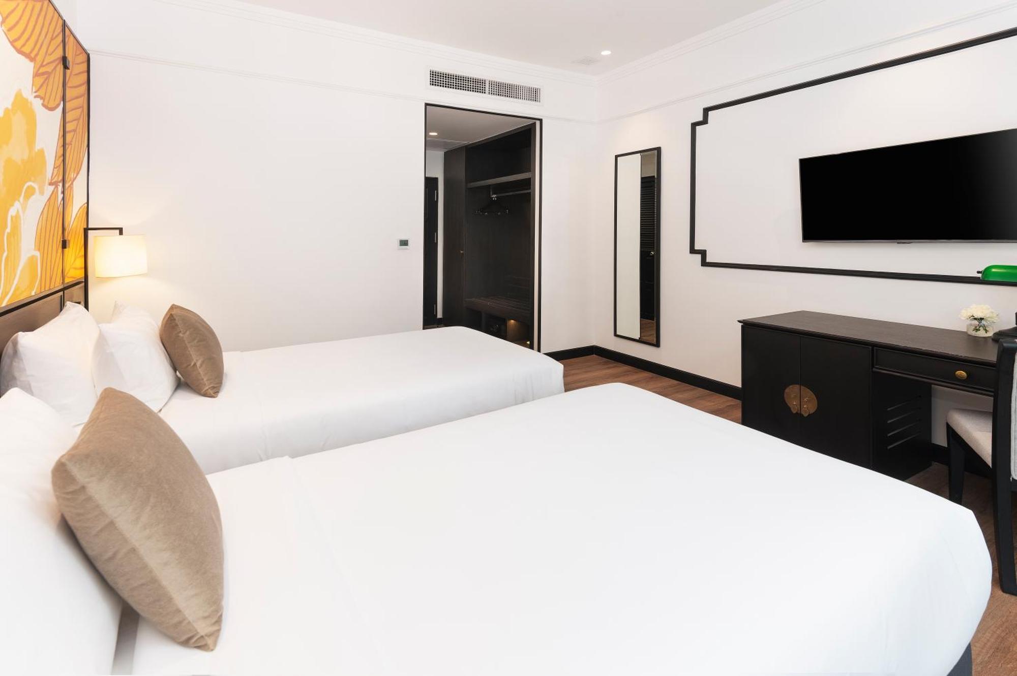 Indochina Hotel Сакеу Екстер'єр фото
