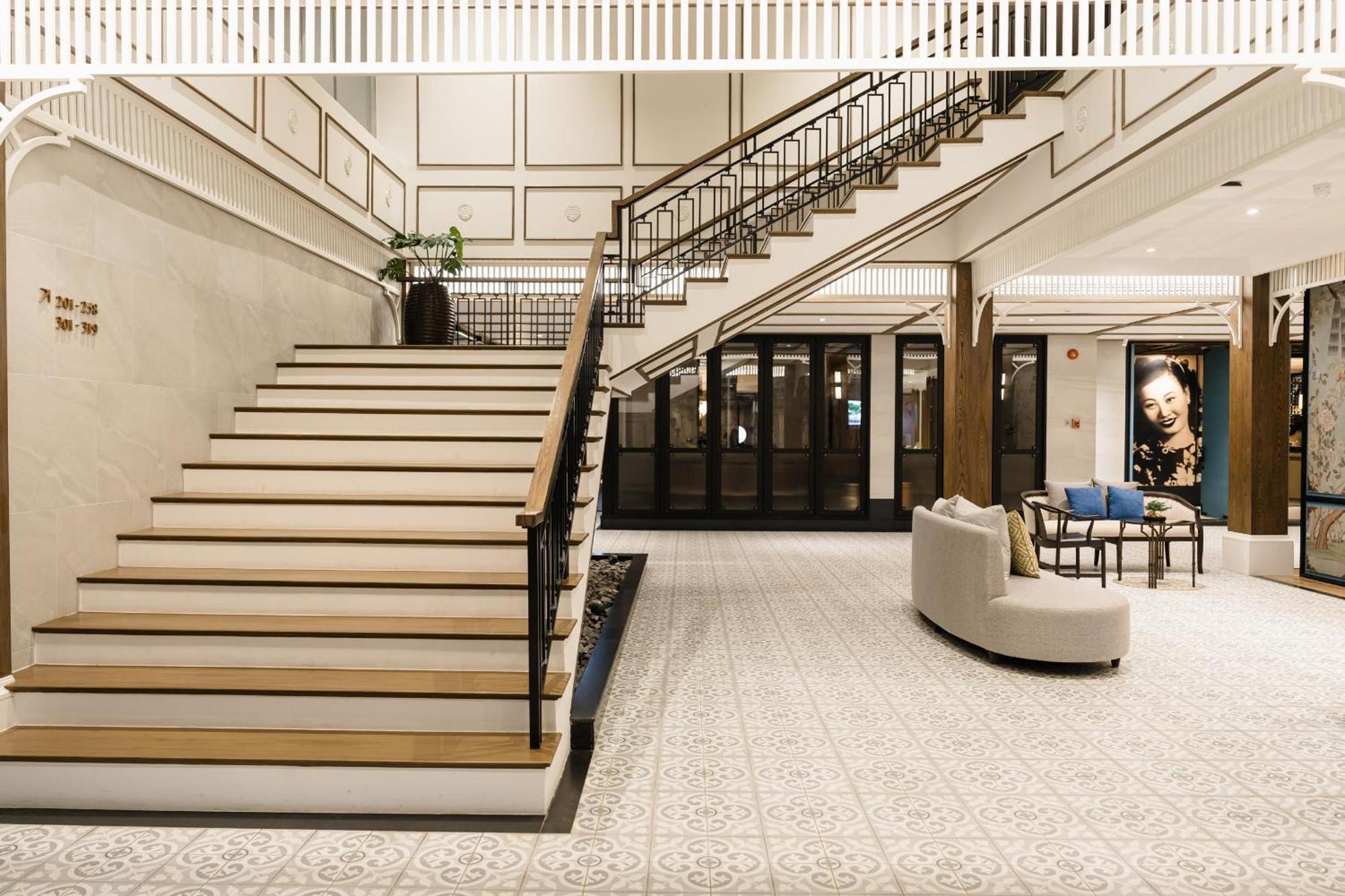 Indochina Hotel Сакеу Екстер'єр фото