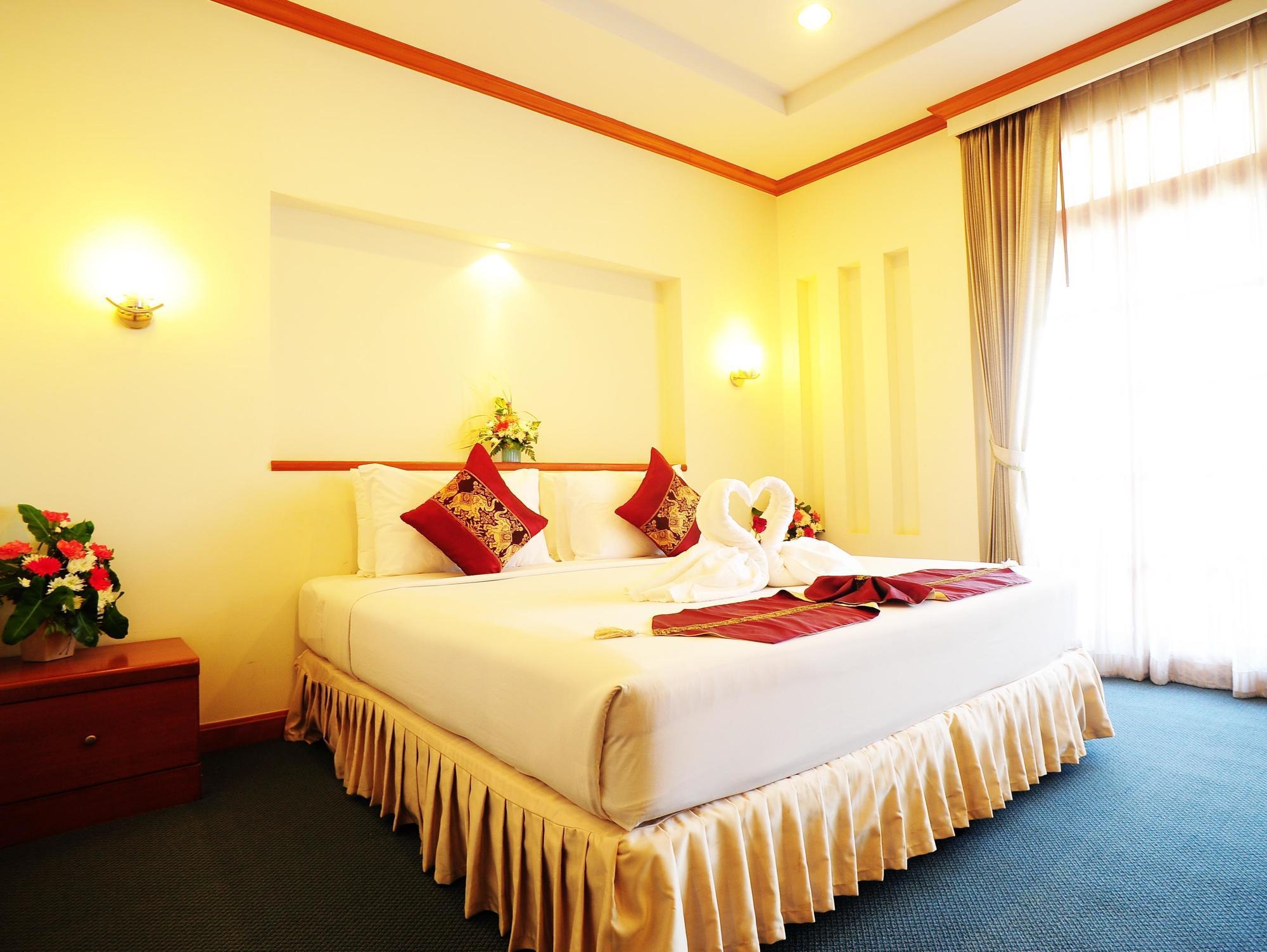 Indochina Hotel Сакеу Екстер'єр фото