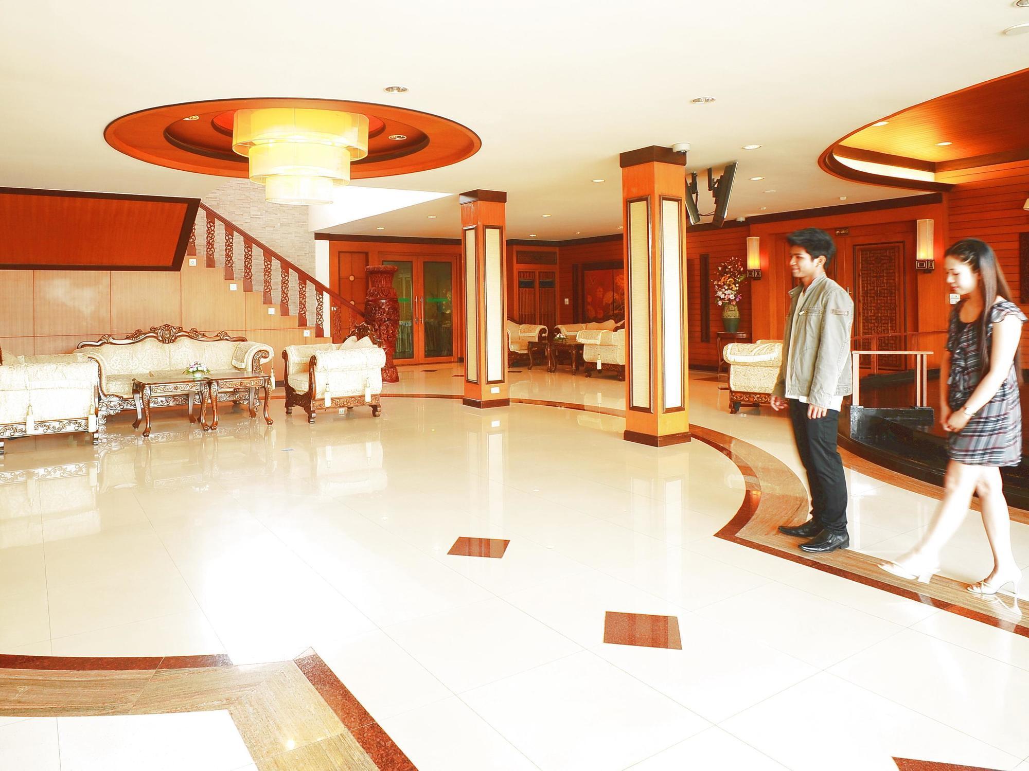 Indochina Hotel Сакеу Екстер'єр фото