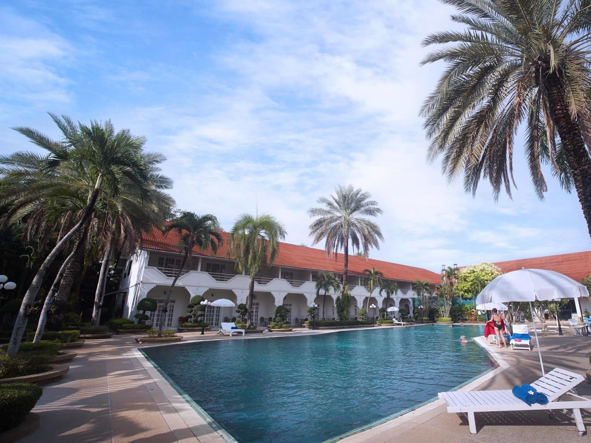 Indochina Hotel Сакеу Екстер'єр фото